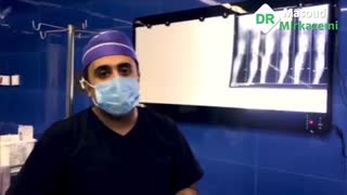 فیلم جراحی زانو