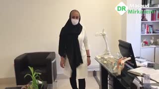 فیلم واقعی جراحی تومور مفصلی