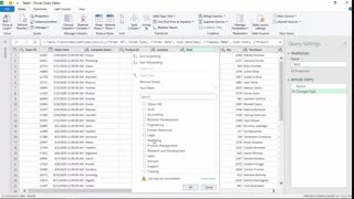 آموزش Power Query در اکسل (قسمت سوم)