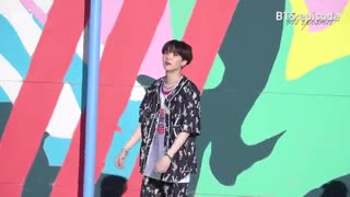 پشت‌صحنه‌ی فیلمبرداری موزیک ویدئو Dynamite از بی تی اس (حتما ببینید)