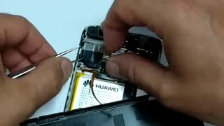 باتری اصلی گوشی هوآوی  Huawei P Smart- امداد موبایل