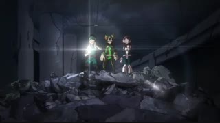 Boku no Hero Academia - OVA1 - 01-مدرسه قهرمانانه من-زیرنویس فارسی