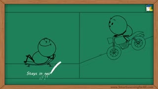 قانون اول نیوتن - لختی - ماند - اینرسی - 2