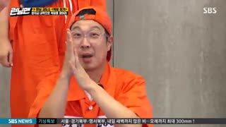 برنامه رانینگ من 515  running Man + زیرنویس فارسی