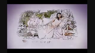 پروژه طراحی کلیپ عاشقانه کد 0008