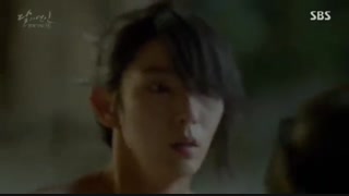 «سایه»میکس شماره یک از سریال عاشقان ماه: قلب تپنده اسکارلت