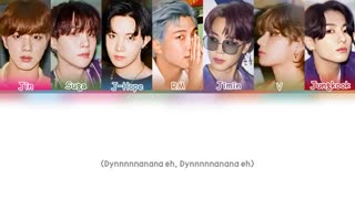 ریمیکس اهنگ Dynamite (دینامیت) از BTS بی تی اس