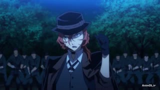 انیمه زیبای Bungo stray  dogs  قسمت 9 زیرنویس فارسی