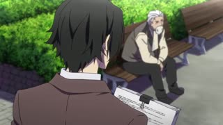 انیمه زیبای Bungo stray  dogs  قسمت 12  زیرنویس فارسی