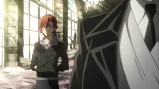 انیمه زیبای Bungo stray  dogs فصل 3  قسمت 2  زیرنویس فارسی