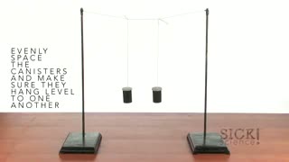 تشدید در آونگ