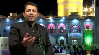 گزیده‌ای از شب پنجم تکیه مجازی کودکان و نوجوانان