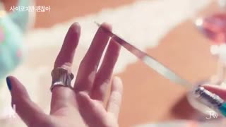 ی فن مید جذاب از کو مون یونگ تو سریال اشکالی نداره که خوب نباشی