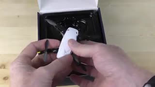 نانو کوادکوپتر s9hw/ایستگاه پرواز