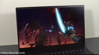 بررسی لپ تاپ razer blade 15 advance