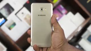 نقد و بررسی گلکسی C7 Pro سامسونگ