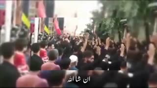 سوگواری و سینه زنی شیعیان کشمیر