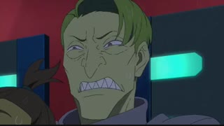 انیمه Deca-Dence قسمت 8 با زیرنویس