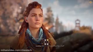 پیش نمایش چیت بازی Horizon Zero Dawn Complete Edition
