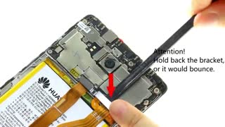 باتری اصلی گوشی هواوی Huawei Mate 8 - امداد موبایل