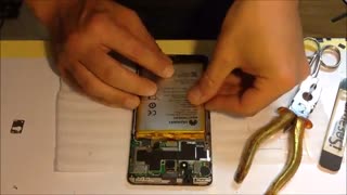 باتری اصلی گوشی هواوی Huawei Mate 7 - امداد موبایل