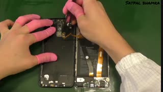 باتری اصلی گوشی هواوی Huawei Honor 9N - امداد موبایل