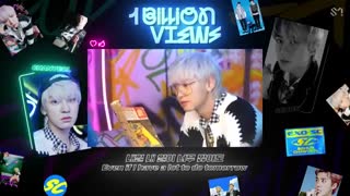 لیریک آهنگ one bilion views از سچان (سهون و چانیول )زیرگروه اکسو EXO-SC با همکاری MOON