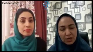 لایو 23 بهزی: خودمراقبتی در چاقی و اضافه وزن با دکتر مریم محمودی