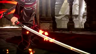 تریلر گیمزکام 2020 بازی SCARLET NEXUS