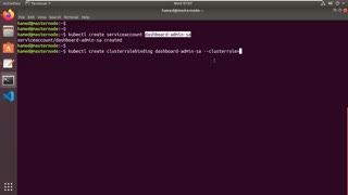 دوره آموزشی Kubernetes جامع قسمت 18 :ساخت Dashboard