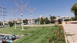 نمونه ویدئوی دوربین پشت در روز- بررسی تخصصی هواوی nova 7i