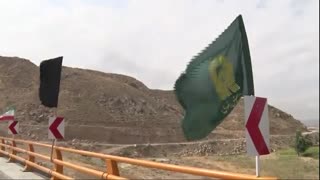 افتتاح باند جنوبی کنار گذر شمالی شهرستان بجنورد