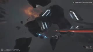 تریلر گیم پلی Chorus در گیمزکام 2020