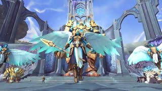 تریلر رونمایی از تاریخ انتشار بازی World of Warcraft: Shadowlands
