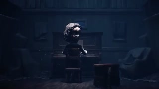 تریلر رونمایی از گیم پلی و تاریخ انتشار بازی Little Nightmares II