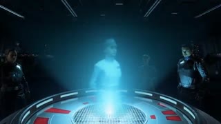 نمایشی از بخش داستانی و تک نفره بازی Star Wars Squadrons