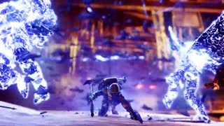 تریلری از گیم‌پلی بازی Destiny 2: Beyond Light