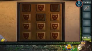 حل مرحله ۳۱ Escape Game 50 Rooms 2 Level 31