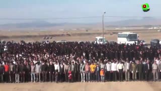 مستند شهدای گمنام شهرستان فردوس تزریق ژل