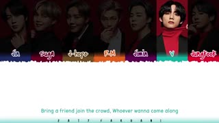 ورژن ریمیکس اهنگ Dynamite از BTS بی تی اس  (POOLSIDE REMIX)