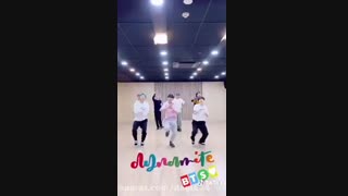 دنس کیوت پسرا با دینامیت