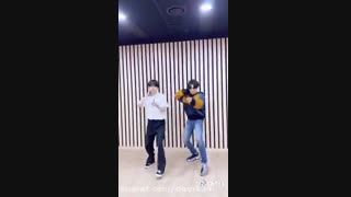 دنس کیوت پسرا با دینامیت *دومی*