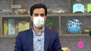 روش های درمان کبد چرب در برنامه انارستان - قسمت دوم