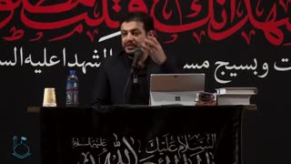 سخنرانی استاد رائفی پور - ظرفیت های تمدن سازی عاشورا - جلسه 24 - (جلسه 1 در محرم 99) - تهران - 1399.05.30