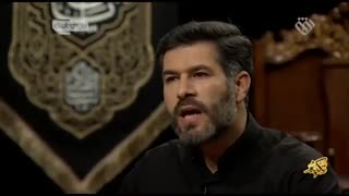 برنامه تکیه قسمت اول - با حضور دکتر علی غلامی و حاج امیر عباسی