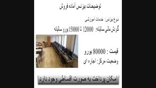 بیزنس آماده فروش در لیتوانی: آموزشگاه رانندگی