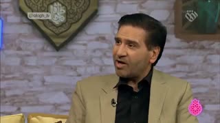 کبد چرب و درمان آن در برنامه انارستان - برنامه سی و پنجم فصل سوم انارستان