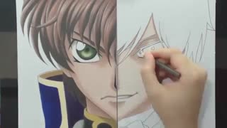 ویدیو آموزش نقاشی سوزاکو و لولوش