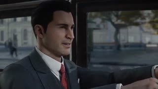 تریلر گیمزکام 2020 بازی Mafia: Definitive Edition