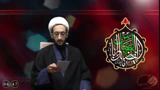 سخنرانی شب تاسوعا